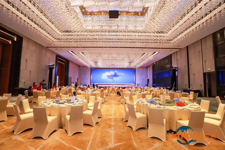 進貿(mào)通年會回顧“登高望遠”看見不一樣的世界 進貿(mào)通年會回顧“登高望遠”看見不一樣的世界