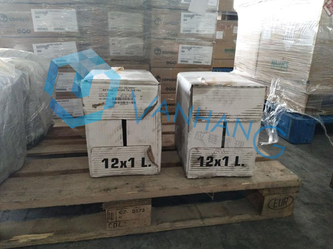 西班牙初榨橄欖油進口報關流程 西班牙初榨橄欖油進口報關流程