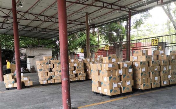 堅果進(jìn)口清關(guān)