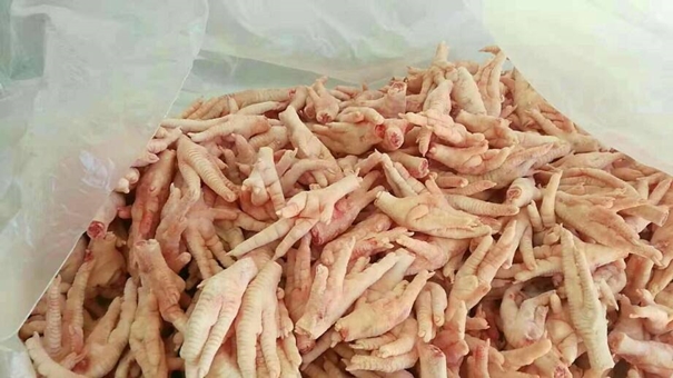 巴西進口雞爪清關 巴西進口雞爪到上海或者寧波怎么清關操作_副本.jpg