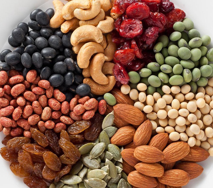 青島堅果進口清關費用