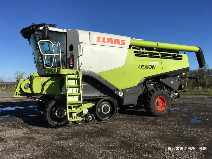 進(jìn)口德國聯(lián)合收割機(jī)報關(guān)費用