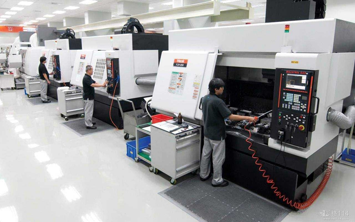 美國二手?jǐn)?shù)控機(jī)床進(jìn)口報關(guān)流程