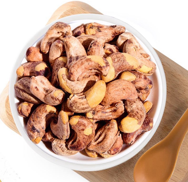 泰國腰果進口報關資料 泰國腰果進口報關資料